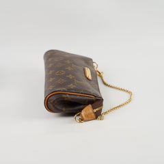 Louis Vuitton Eva Monogram Crossbody