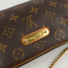 Louis Vuitton Eva Monogram Crossbody
