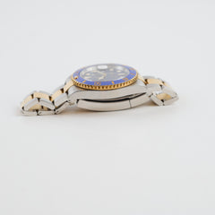 Rolex Submariner Two Tone 116613LB "Bluesy" 40mm Watch