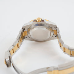 Rolex Submariner Two Tone 116613LB "Bluesy" 40mm Watch