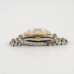 Rolex Datejust 36mm Two Tone Watch 16233