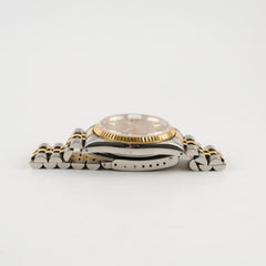 Rolex Datejust 36mm Two Tone Watch 16233