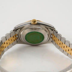 Rolex Datejust 36mm Two Tone Watch 16233