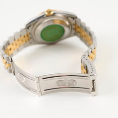 Rolex Datejust 36mm Two Tone Watch 16233