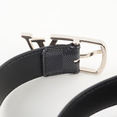 Louis Vuitton Initiales 30 MM Reversible Belt Damier Graphite
