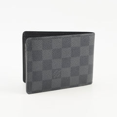 Louis Vuitton Damier Graphite Multiple Wallet