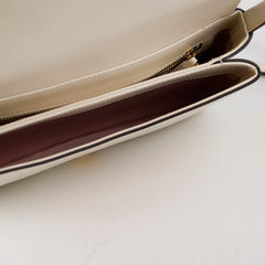 Gucci Small Arli Shoulder Bag Cream