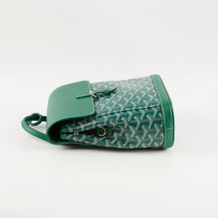 Louis Vuitton Alpin Mini Backpack Green