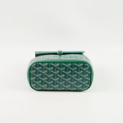 Louis Vuitton Alpin Mini Backpack Green