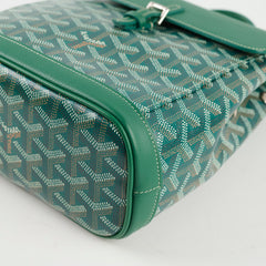 Louis Vuitton Alpin Mini Backpack Green