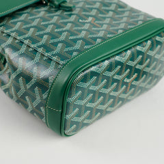 Louis Vuitton Alpin Mini Backpack Green