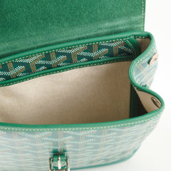 Louis Vuitton Alpin Mini Backpack Green