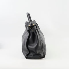 Fendi Peekaboo Medium Black