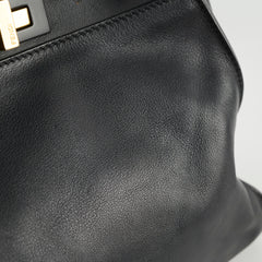 Fendi Peekaboo Medium Black