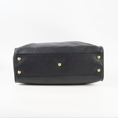 Fendi Peekaboo Medium Black