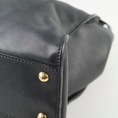 Fendi Peekaboo Medium Black