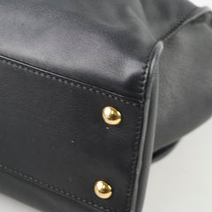 Fendi Peekaboo Medium Black