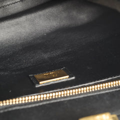 Fendi Peekaboo Medium Black
