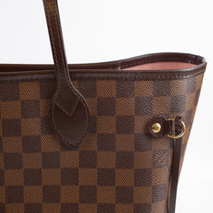 Louis Vuitton Neverfull MM Damier Ebene
