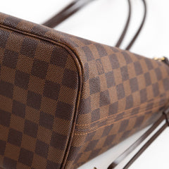 Louis Vuitton Neverfull MM Damier Ebene