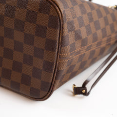 Louis Vuitton Neverfull MM Damier Ebene