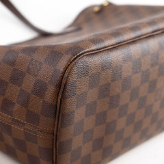 Louis Vuitton Neverfull MM Damier Ebene