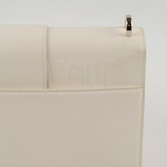 Dior 30 Montaigne White