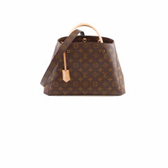 Louis Vuitton Montaigne MM Monogram