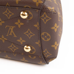 Louis Vuitton Montaigne MM Monogram