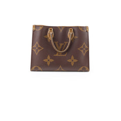 Louis Vuitton On The Go MM Monogram