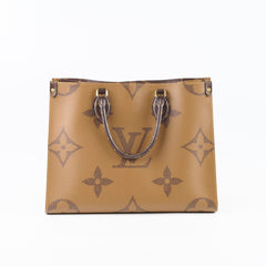 Louis Vuitton On The Go MM Monogram
