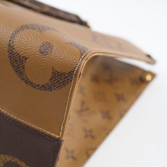 Louis Vuitton On The Go MM Monogram