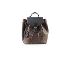 Louis Vuitton Montsouris backpack PM Monogram