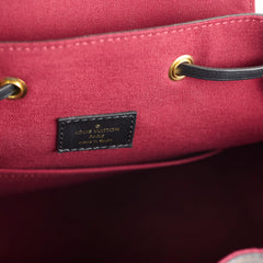 Louis Vuitton Montsouris backpack PM Monogram