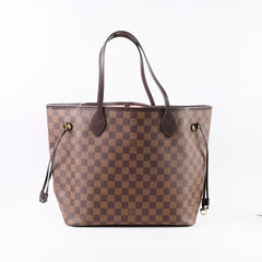 Louis Vuitton Neverfull MM Damier Ebene