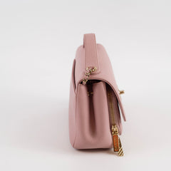 Chanel Caviar Buisness Affinity Small Light Pink