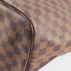 Louis Vuitton Neverfull MM Damier Ebene