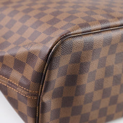 Louis Vuitton Neverfull MM Damier Ebene