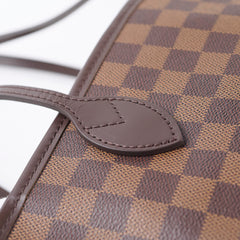 Louis Vuitton Neverfull MM Damier Ebene