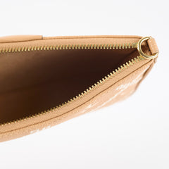 Louis Vuitton Easy Pochette Arizona Beige