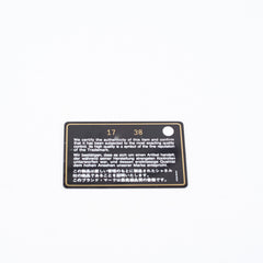 Chanel Long Wallet Caviar Black
