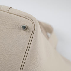 Hermès Picotin 18 Clemence Craie - Stamp K