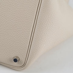 Hermès Picotin 18 Clemence Craie - Stamp K
