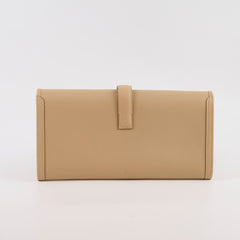 Hermès Hermes Jige Clutch Trench X Stamp