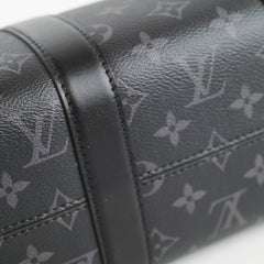 Louis Vuitton City Keepall Monogram Eclipse