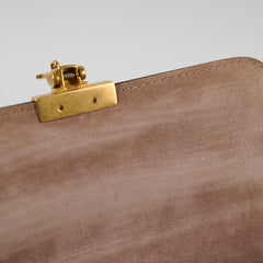 Dior DiorAddict Chain Bag Lizard