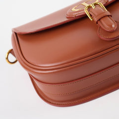 Christian Dior Bobby Large Tan/Brown