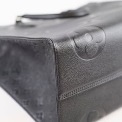 Louis Vuitton On The Go GM Black Empreinte