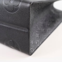 Louis Vuitton On The Go GM Black Empreinte