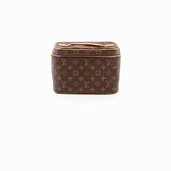 Louis Vuitton Nice BB Vanity Monogram
